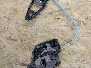 замок двери задней левой BMW X3 G01 2019, 2.0 л., B46 B20 B, бензин, АКПП, black-sapphire metallic(475), внедорожник 5 дв., полный привод, 51219492091, 9492091, 51227473149