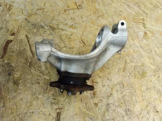 кулак поворотный левый BMW M4 F82/F83 [рестайлинг] F82 2020, 3.0 л., S55 B30 A, бензин, МКПП, velvet blue, купе, задний привод, 2284001, 31212284001