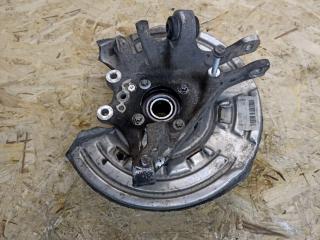 кулак задний левый BMW M4 F82/F83 [рестайлинг] F82 2020, 3.0 л., S55 B30 A, бензин, МКПП, velvet blue, купе, задний привод, 33302284795, 2284795