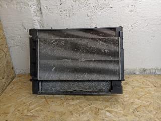 кассета радиаторов BMW M4 F82/F83 [рестайлинг] F82 2020, 3.0 л., S55 B30 A, бензин, МКПП, velvet blue, купе, задний привод, 17112284608, 6806455, 64506806455, 17112284607