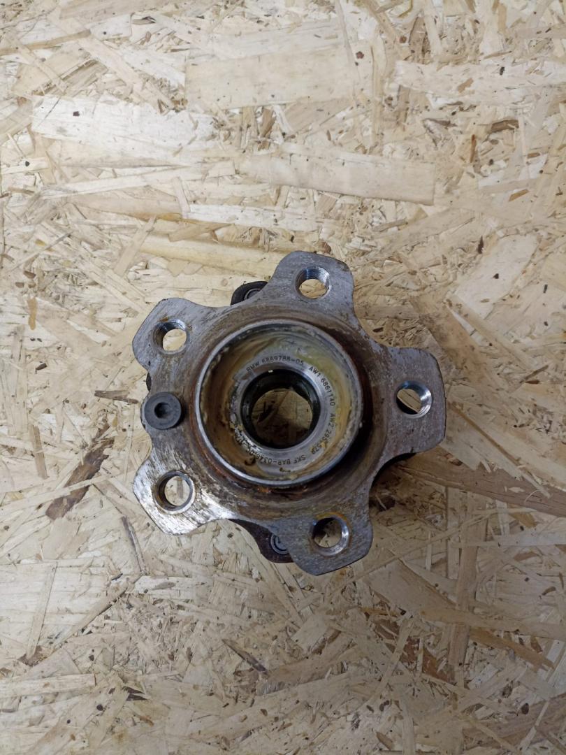 ступица задняя BMW X3 G01 2018, 2.0 л., B46 B20 B, бензин, АКПП, внедорожник 5 дв., 6869788, 31202408656, 2408656, 6861140 - фото №1