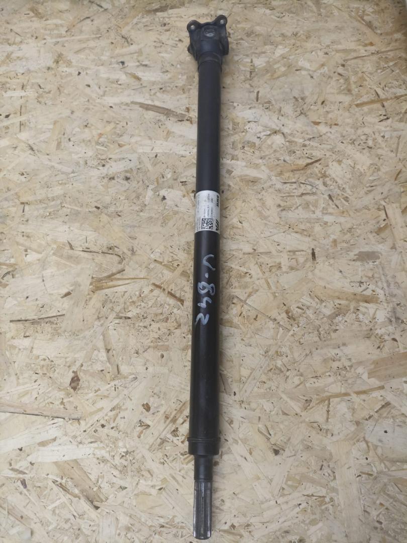 карданный вал BMW 3 серия G20 2019, 2.0 л., B46 B20 B, бензин, АКПП, mediterran-blau metallic, седан, полный привод, 26209425911, 9425911 - фото №1