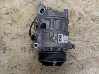 компрессор кондиционера BMW 5 серия G30/G31 2019, 4.4 л., N63 B44 C, бензин, АКПП, rhodonite silver metallic, седан, полный привод, 64526822848, 6822848