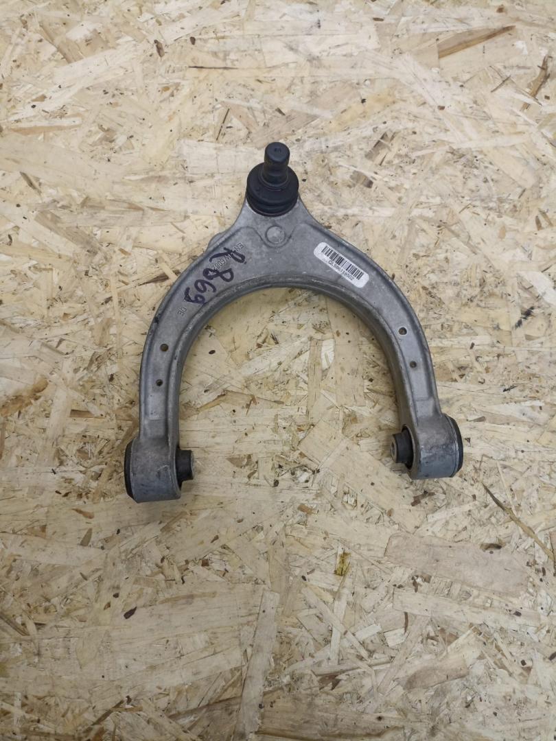 рычаг передний BMW 5 серия G30/G31 2019, 4.4 л., N63 B44 C, бензин, АКПП, rhodonite silver metallic, седан, полный привод, 31106861185, 6861185 - фото №1