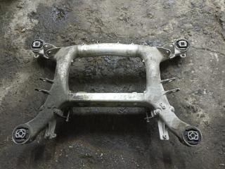 балка подвески задняя BMW 5 серия G30/G31 2019, 4.4 л., N63 B44 C, бензин, АКПП, rhodonite silver metallic, седан, полный привод, 33316861201, 6861201