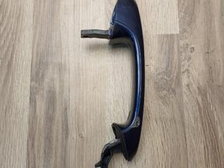 ручка наружная задняя правая BMW 3 серия G20 2019, 2.0 л., B46 B20 B, бензин, АКПП, mediterran-blau metallic, седан, полный привод, 51217956512, 7956512