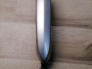 ручка наружная задняя правая BMW 5 серия G30/G31 2019, 4.4 л., N63 B44 C, бензин, АКПП, rhodonite silver metallic, седан, полный привод, 51219491462, 9491462, 7992730, 7993040