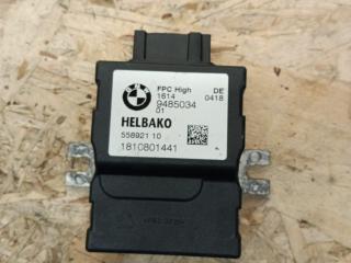 блок управления топливным насосом BMW 5 серия G30/G31 2019, 4.4 л., N63 B44 C, бензин, АКПП, rhodonite silver metallic, седан, полный привод, 9485034, 16149485034