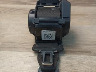 ремень безопасности BMW 5 серия G30/G31 2019, 4.4 л., N63 B44 C, бензин, АКПП, rhodonite silver metallic, седан, полный привод, 72117430061, 7430061