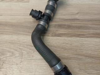 патрубок (трубопровод, шланг) BMW 5 серия G30/G31 2019, 4.4 л., N63 B44 C, бензин, АКПП, rhodonite silver metallic, седан, полный привод, 17128602681, 8602681