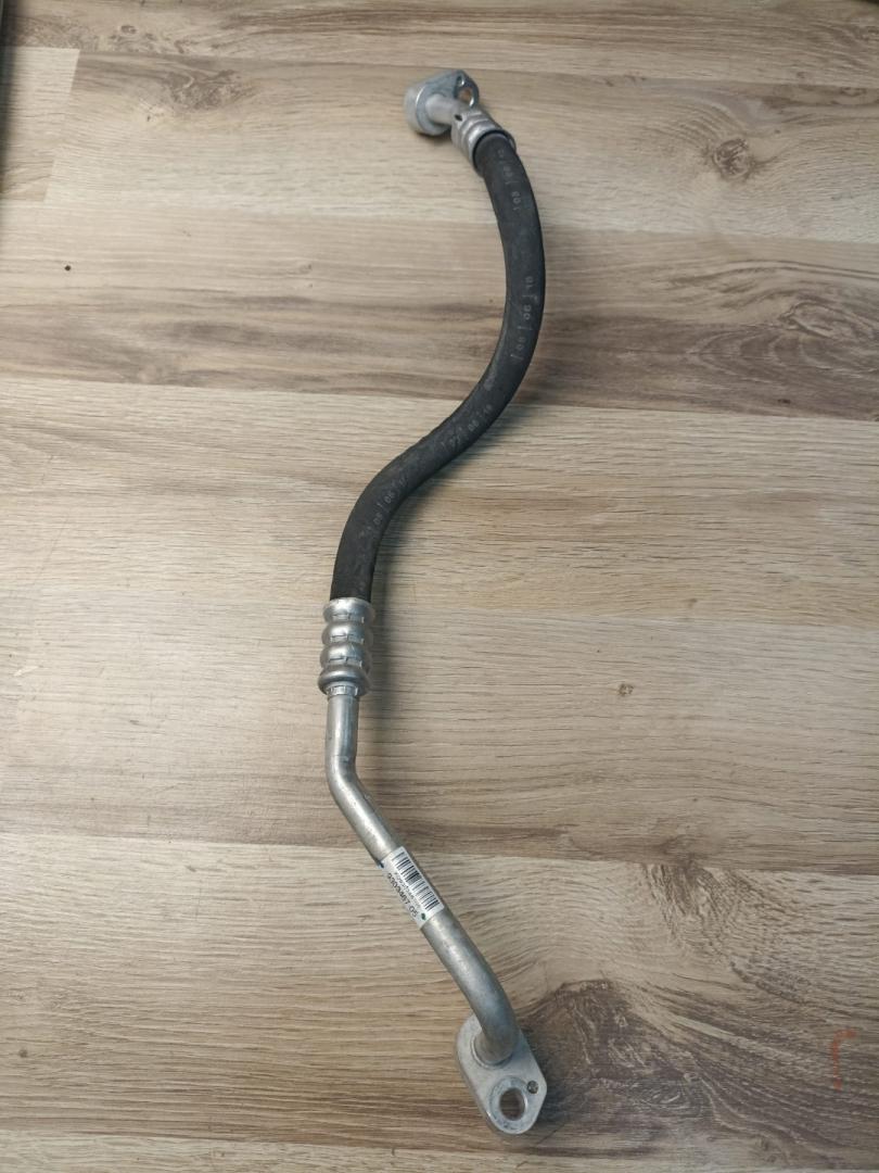 трубка кондиционера BMW 5 серия G30/G31 2019, 4.4 л., N63 B44 C, бензин, АКПП, rhodonite silver metallic, седан, полный привод, 64539303467, 9303467 - фото №1