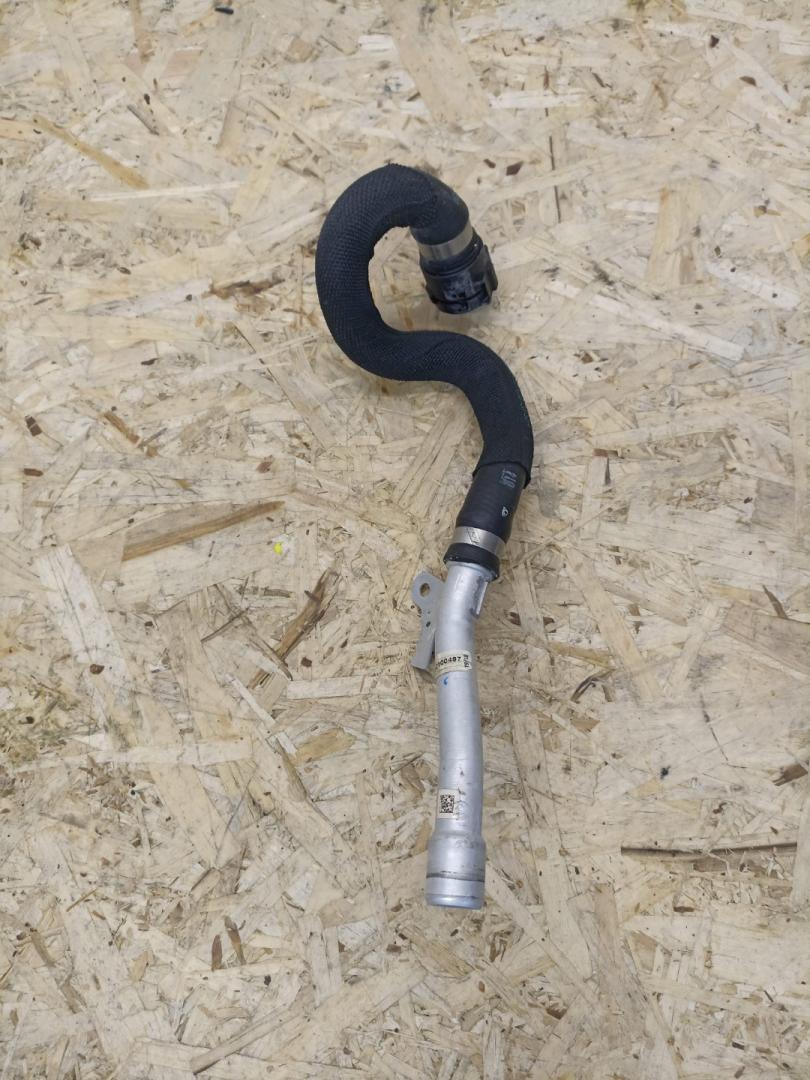 патрубок (трубопровод, шланг) BMW 5 серия G30/G31 2019, 4.4 л., N63 B44 C, бензин, АКПП, rhodonite silver metallic, седан, полный привод, 17128602670, 8602670 - фото №1