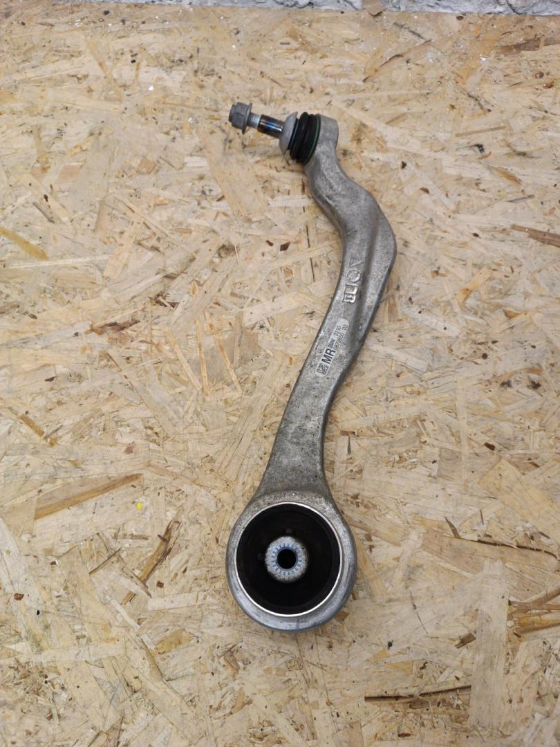 рычаг передний правый BMW 4 серия G22/G23 G23 2021, 3.0 л., B58B30, бензин, АКПП, кабриолет, задний привод, 31106879850, 6879850 - фото №1