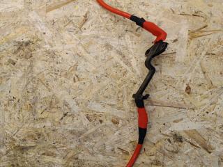 плюсовой провод аккумулятора BMW 4 Gran Coupe G26 2023, 2.0 л., B46 B20 B, бензин, АКПП, 475, лифтбэк, задний привод, 8711311