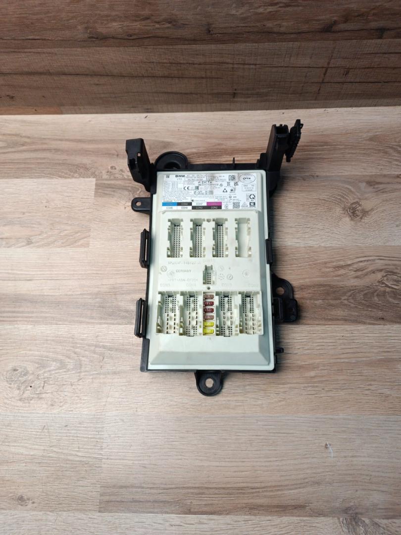 Блок управления BDC BMW 4 Gran Coupe G26 2023, 2.0 л., B46 B20 B, бензин, АКПП, 475, лифтбэк, задний привод, 5A7AC47, 61355A7AC47 - фото №1