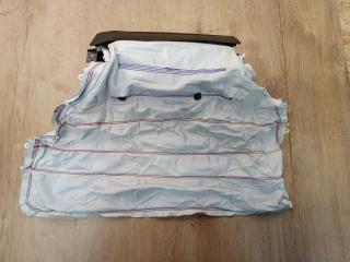 подушка безопасности коленная BMW 4 Gran Coupe G26 2023, 2.0 л., B46 B20 B, бензин, АКПП, 475, лифтбэк, задний привод, 6804047, 72126804047