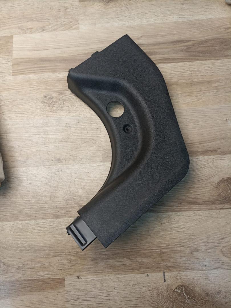 обшивка салона BMW 4 серия G22/G23 G22 2021, 3.0 л., B58B30B, бензин, АКПП, a96, купе, полный привод, 51437446427, 7446427, 51439484835, 9484835 - фото №1