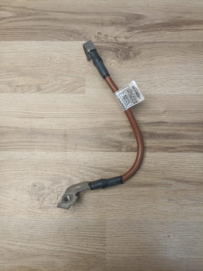 клемма аккумулятора минус BMW 4 Gran Coupe G26 2023, 2.0 л., B46 B20 B, бензин, АКПП, 475, лифтбэк, задний привод, 61128797683, 8797683 - фото №1