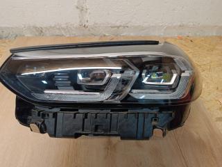 фара левая BMW X3 G01 [рестайлинг] G01 2022, 2.0 л., B47 D20 B, дизель, АКПП, a96, внедорожник 5 дв., полный привод, 5A29207, 63115A0E5F7, 5A0E5F7