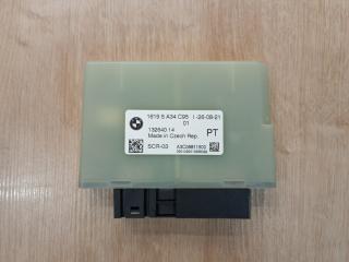 блок управления SCR(Bluetec) BMW X3 G01 [рестайлинг] G01 2022, 2.0 л., B47 D20 B, дизель, АКПП, a96, внедорожник 5 дв., полный привод, 5A34C95, 16195A34C95