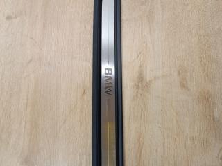 накладка на порог внутренняя BMW 4 Gran Coupe G26 2023, 2.0 л., B46 B20 B, бензин, АКПП, 475, лифтбэк, задний привод, 51477407387, 7407387