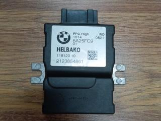 блок управления топливным насосом BMW X3 G01 [рестайлинг] G01 2022, 2.0 л., B47 D20 B, дизель, АКПП, a96, внедорожник 5 дв., полный привод, 16145A25FC9, 5A25FC9