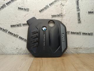 декоративная крышка двигателя BMW X3 G01 [рестайлинг] G01 2022, 2.0 л., B47 D20 B, дизель, АКПП, a96, внедорожник 5 дв., полный привод, 8579541, 11148579541