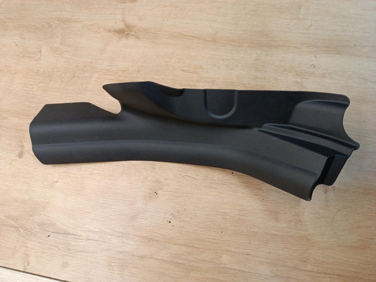 накладка на порог внутренняя BMW 4 Gran Coupe G26 2023, 2.0 л., B46 B20 B, бензин, АКПП, 475, лифтбэк, задний привод, 7491185, 51477491185, 51479871087, 9871087 - фото №1