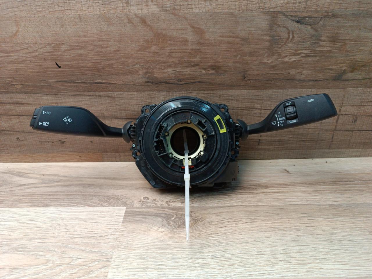 переключатель подрулевой (стрекоза) BMW 4 Gran Coupe G26 2023, 2.0 л., B46 B20 B, бензин, АКПП, 475, лифтбэк, задний привод, 5A32043, 61315A32043 - фото №1