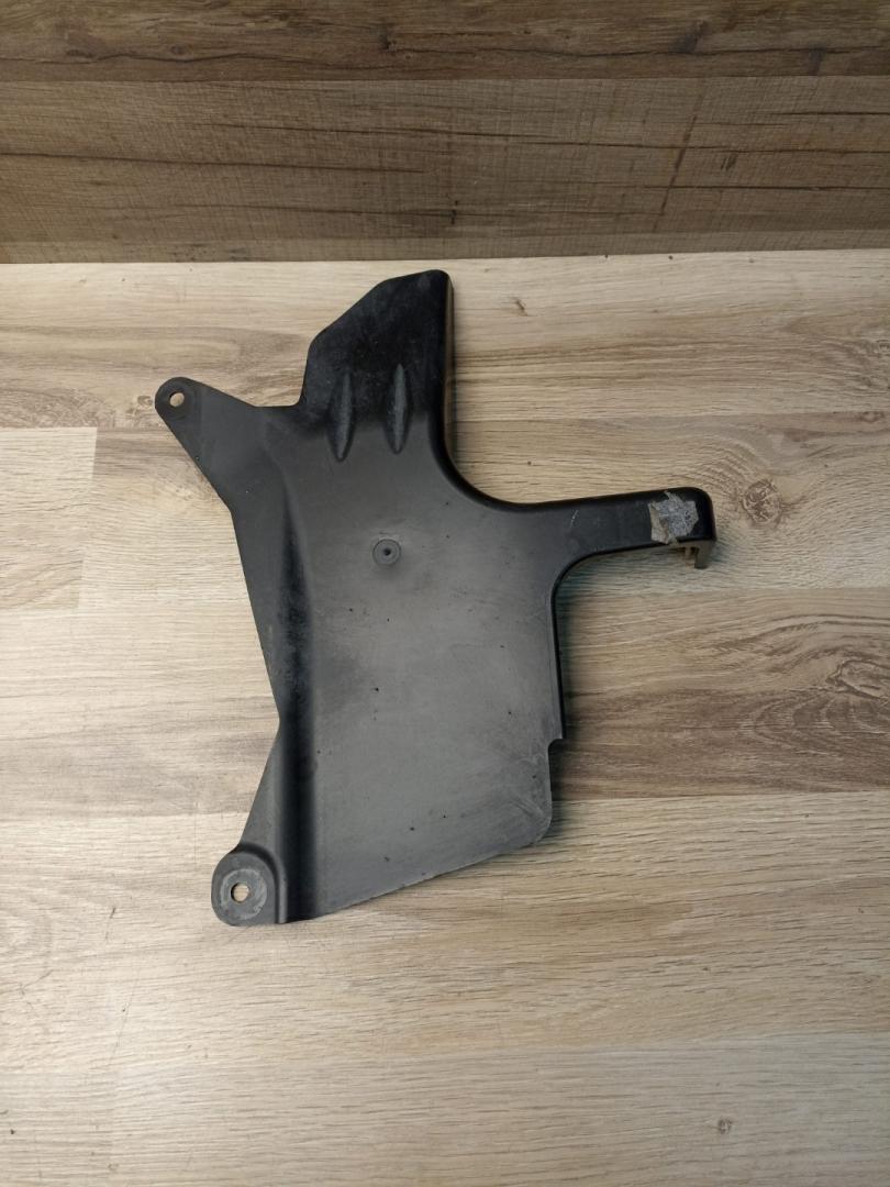 защита рулевой рейки BMW 4 серия G22/G23 G22 2021, 3.0 л., B58B30B, бензин, АКПП, a96, купе, полный привод, 51757340880, 7340880 - фото №1