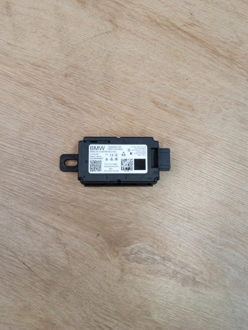 Блок управления Controller Touch BMW 4 серия G22/G23 G22 2021, 3.0 л., B58B30B, бензин, АКПП, a96, купе, полный привод, 7928461 - фото №1