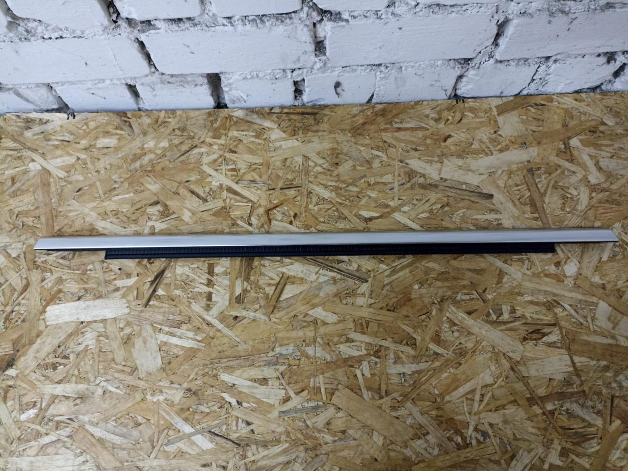 молдинг двери задней правой BMW 4 Gran Coupe G26 2023, 2.0 л., B46 B20 B, бензин, АКПП, 475, лифтбэк, задний привод, 7482974, 51357482974 - фото №1