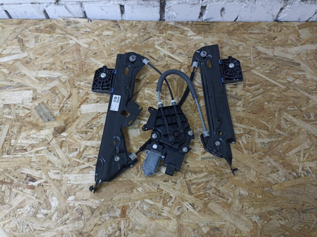 стеклоподъемник задний правый BMW 4 Gran Coupe G26 2023, 2.0 л., B46 B20 B, бензин, АКПП, 475, лифтбэк, задний привод, 9854496, 9854232, 51335A41AC8, 5A41AC8 - фото №1