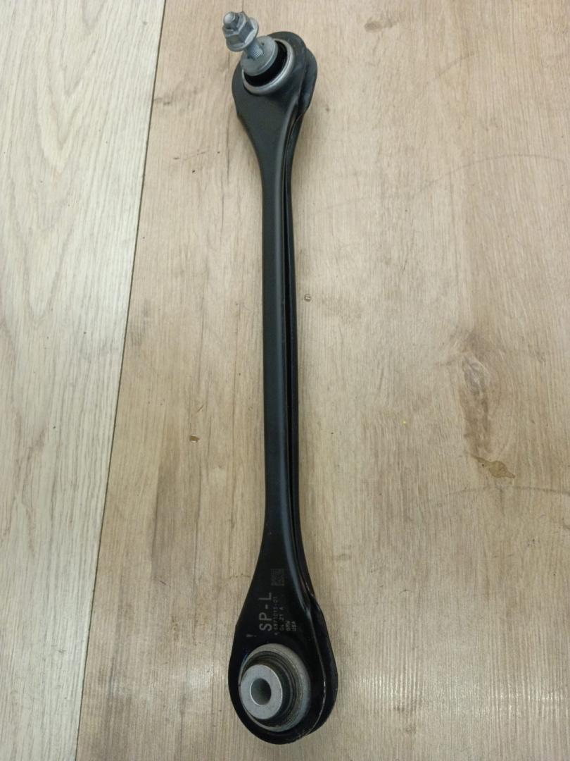 рычаг задний правый BMW X3 M F97 2021, 3.0 л., s58b30a, бензин, АКПП, a90, внедорожник 5 дв., полный привод, 6871015, 33306871015 - фото №1