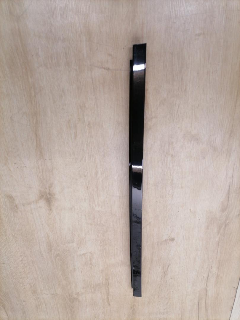 молдинг двери задней левой BMW X3 M F97 2021, 3.0 л., s58b30a, бензин, АКПП, a90, внедорожник 5 дв., полный привод, 74107410047, 7410047 - фото №1