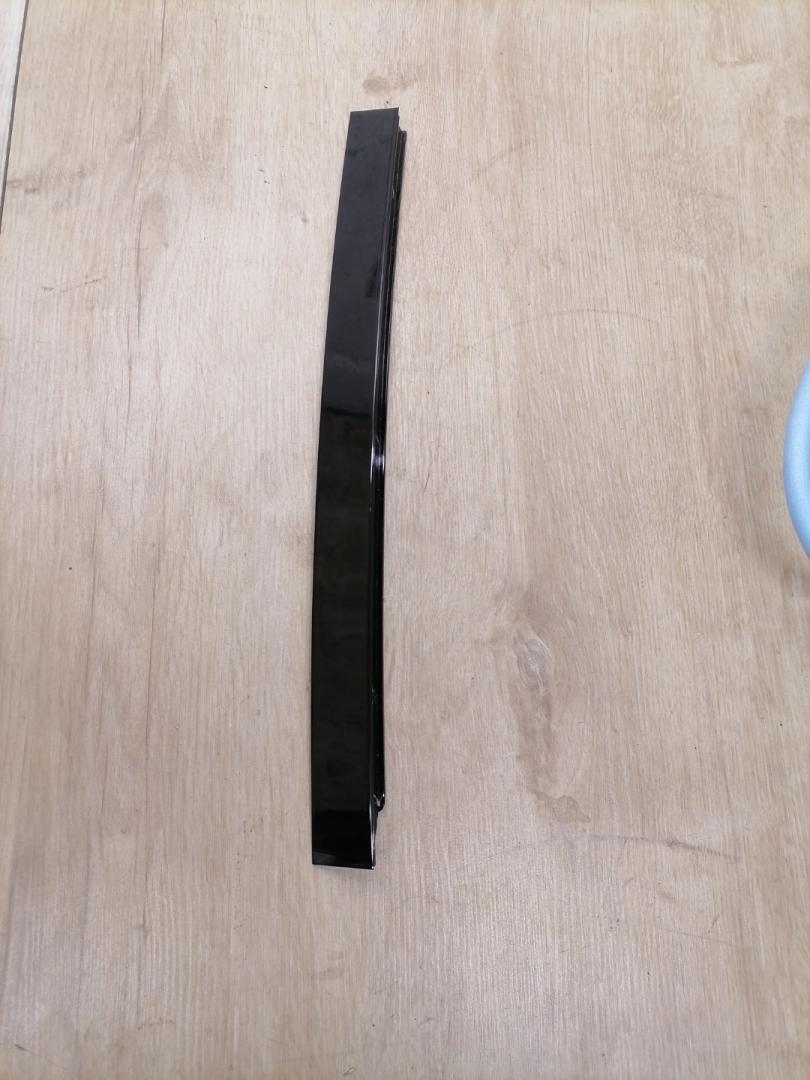 молдинг двери задней левой BMW X3 M F97 2021, 3.0 л., s58b30a, бензин, АКПП, a90, внедорожник 5 дв., полный привод, 74107410049, 7410049 - фото №1