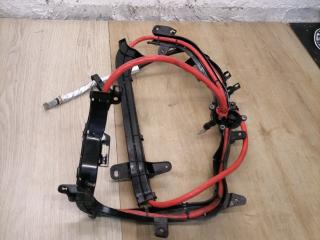 плюсовой провод аккумулятора BMW 4 Gran Coupe G26 2023, 2.0 л., B46 B20 B, бензин, АКПП, 475, лифтбэк, задний привод, 61129107458, 9107458