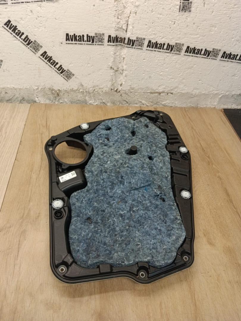 стеклоподъемник задний правый BMW X3 M F97 2021, 3.0 л., s58b30a, бензин, АКПП, a90, внедорожник 5 дв., полный привод, 7393460, 51357498150, 7498150 - фото №1