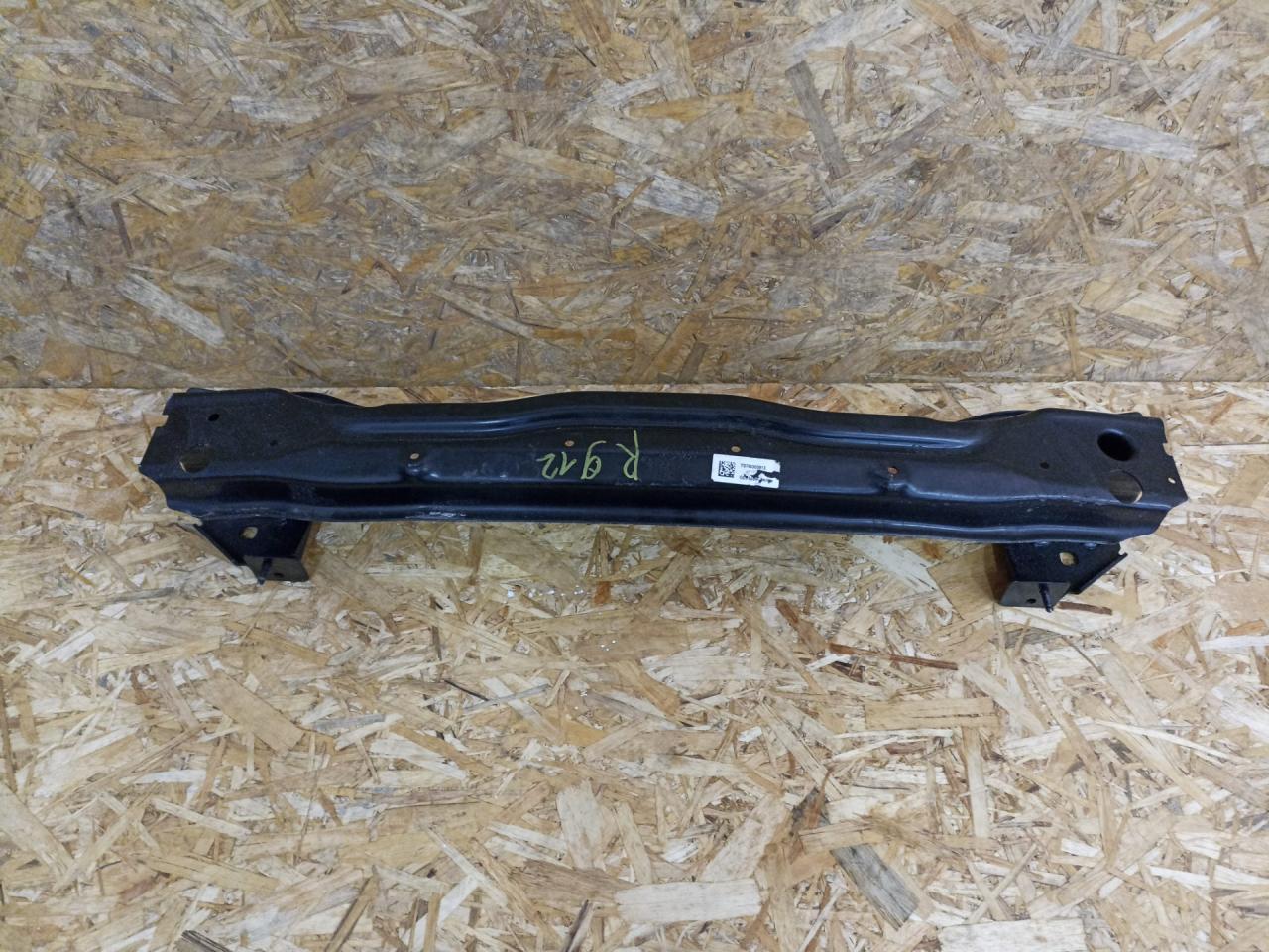 усилитель бампера заднего BMW X3 M F97 2021, 3.0 л., s58b30a, бензин, АКПП, a90, внедорожник 5 дв., полный привод, 7400008, 51127400008 - фото №1