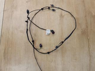 проводка бампера BMW X3 M F97 2021, 3.0 л., s58b30a, бензин, АКПП, a90, внедорожник 5 дв., полный привод, 8795109, 61128795111