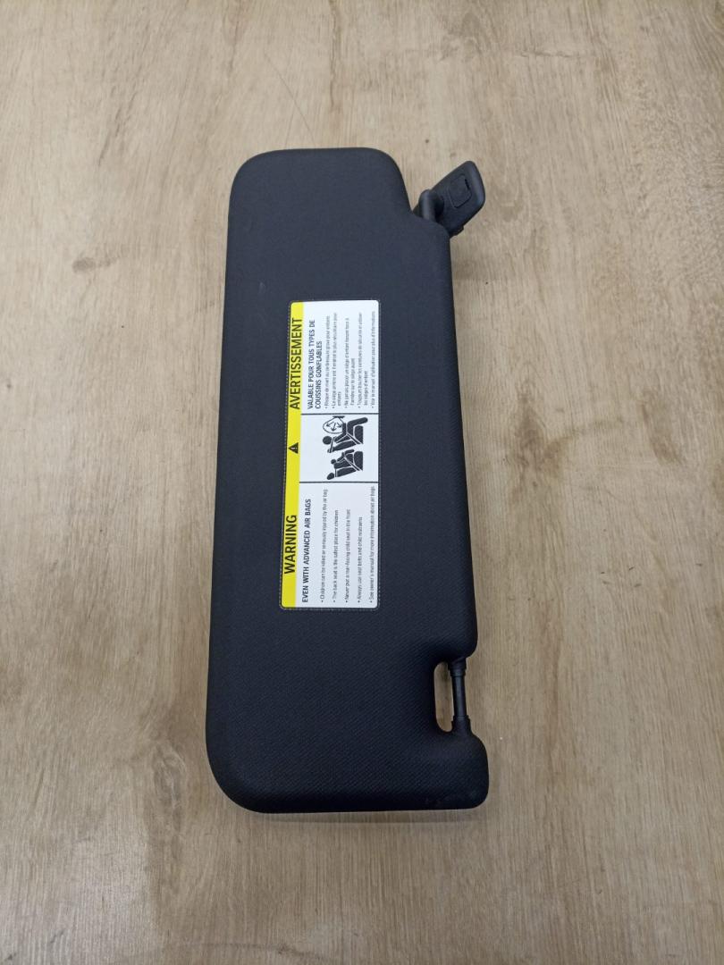 козырек солнцезащитный BMW X3 M F97 2021, 3.0 л., s58b30a, бензин, АКПП, a90, внедорожник 5 дв., полный привод, 51168071074, 8071074 - фото №1