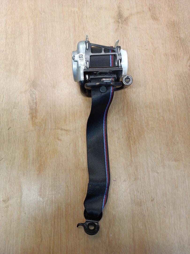 ремень безопасности BMW X3 M F97 2021, 3.0 л., s58b30a, бензин, АКПП, a90, внедорожник 5 дв., полный привод, 72118076183, 8076183 - фото №1