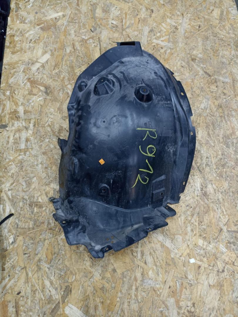 защита арок передняя правая (подкрылок) BMW X3 M F97 2021, 3.0 л., s58b30a, бензин, АКПП, a90, внедорожник 5 дв., полный привод, 51717394816, 7394816 - фото №1