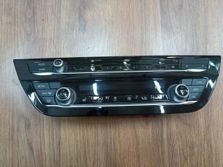 блок управления печки / климат-контроля BMW X3 M F97 2021, 3.0 л., s58b30a, бензин, АКПП, a90, внедорожник 5 дв., полный привод, 64117951987, 7951987