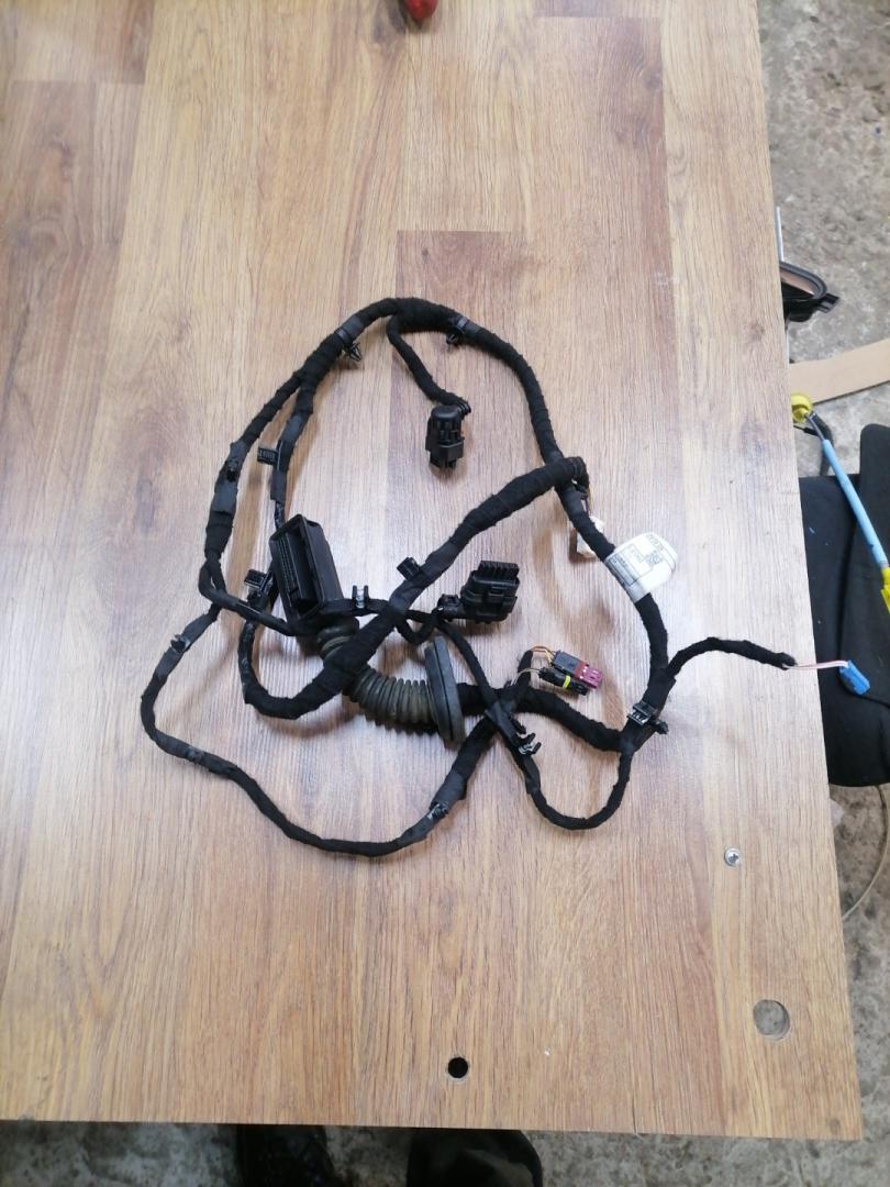 дверная проводка BMW 4 Gran Coupe G26 2023, 2.0 л., B46 B20 B, бензин, АКПП, 475, лифтбэк, задний привод, 61125A37095, 5A37095, 5A4EED6, 5A4EED9 - фото №1