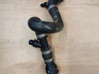 патрубок (трубопровод, шланг) BMW X3 M F97 2021, 3.0 л., s58b30a, бензин, АКПП, a90, внедорожник 5 дв., полный привод, 8053469, 17128053469