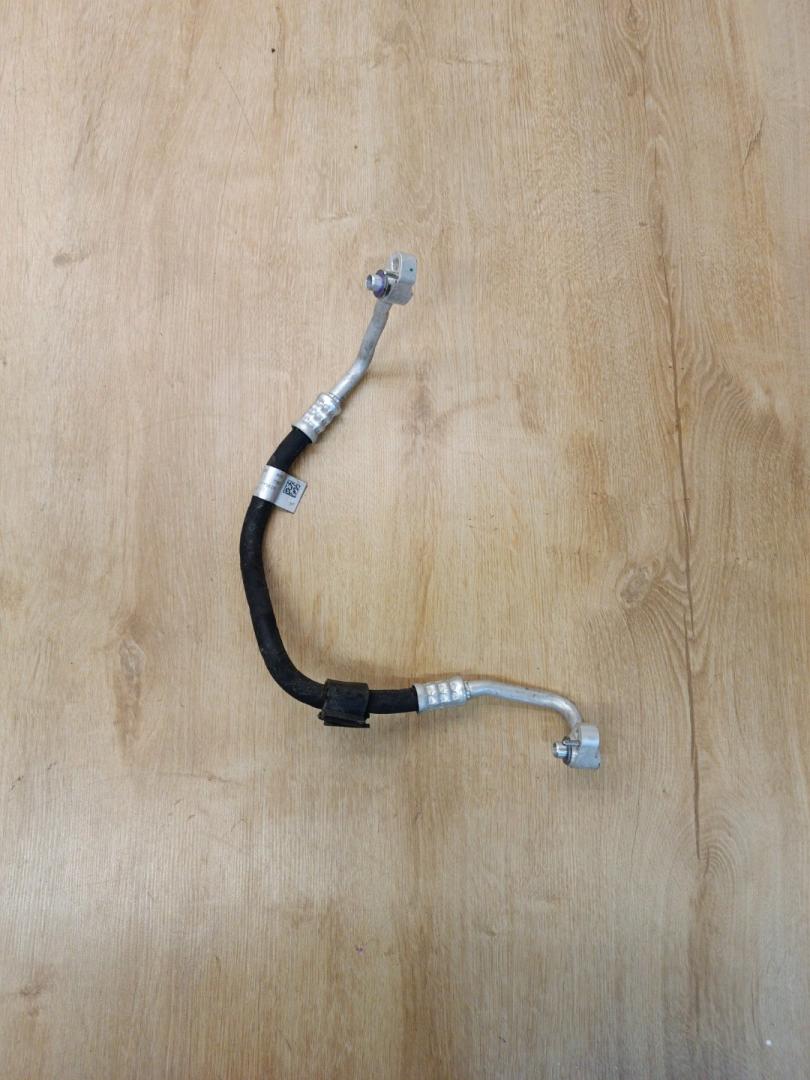 трубка кондиционера BMW X3 M F97 2021, 3.0 л., s58b30a, бензин, АКПП, a90, внедорожник 5 дв., полный привод, 8053489, 64508053489 - фото №1