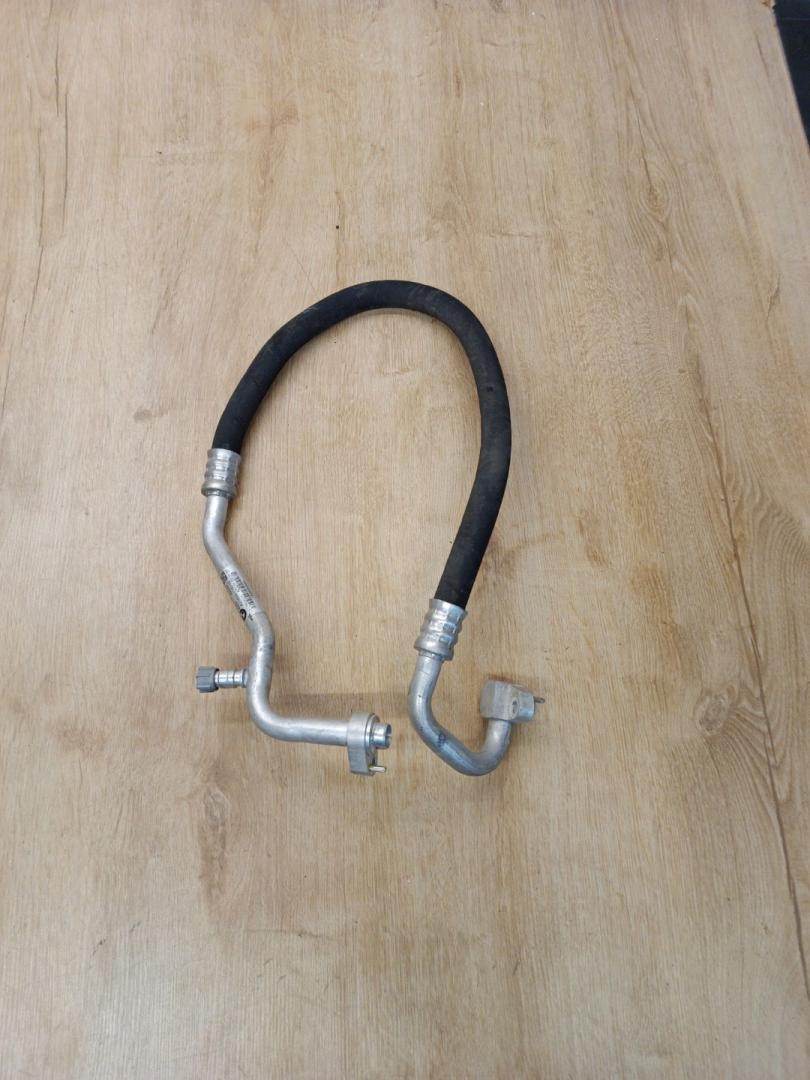 трубка кондиционера BMW X3 M F97 2021, 3.0 л., s58b30a, бензин, АКПП, a90, внедорожник 5 дв., полный привод, 8053488, 64508053488 - фото №1