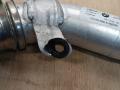 патрубок интеркулера BMW X3 M F97 2021, 3.0 л., s58b30a, бензин, АКПП, a90, внедорожник 5 дв., полный привод, 8054841, 13718054841 - фото №3