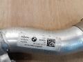 патрубок интеркулера BMW X3 M F97 2021, 3.0 л., s58b30a, бензин, АКПП, a90, внедорожник 5 дв., полный привод, 8054841, 13718054841 - фото №6